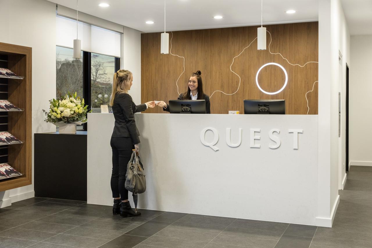 Quest Maribyrnong Aparthotel Buitenkant foto